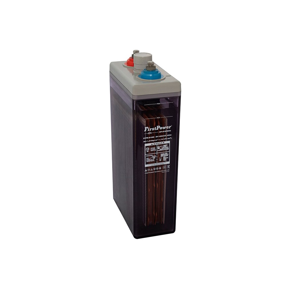 Bateria Chumbo Ácida Ventilada – First Power – CFPS2-100