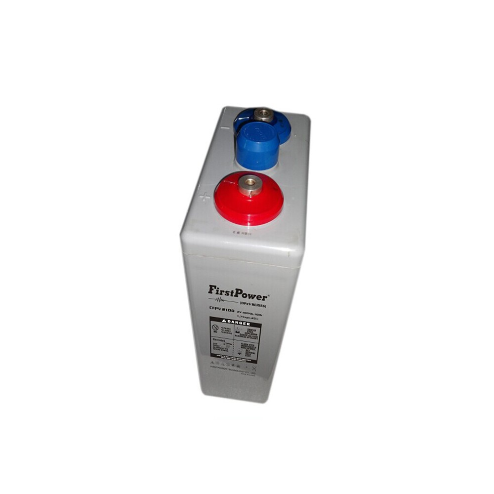 Bateria Chumbo Ácida GEL VRLA – First Power – CFPV2100