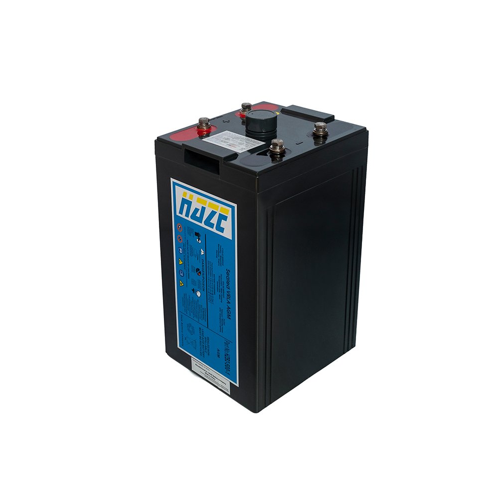 Bateria Chumbo Ácida AGM VRLA – Haze Battery – HZB 2-500.1