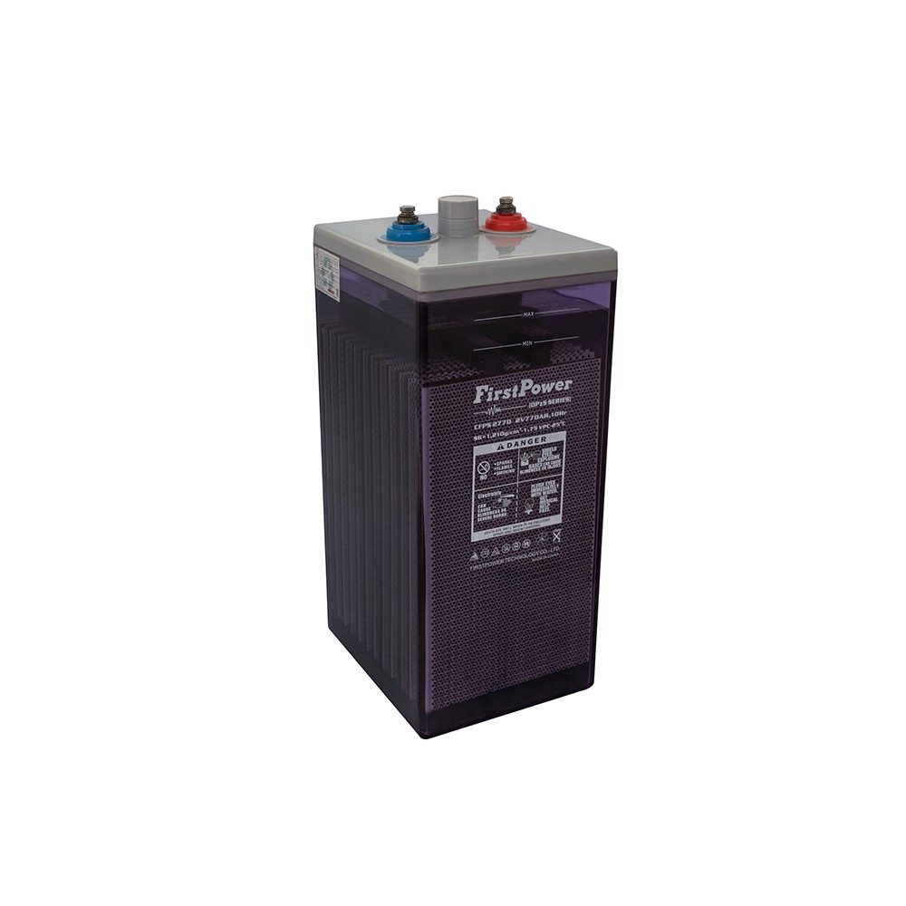Bateria Chumbo Ácido Ventilada – First Power – CFPS2-770