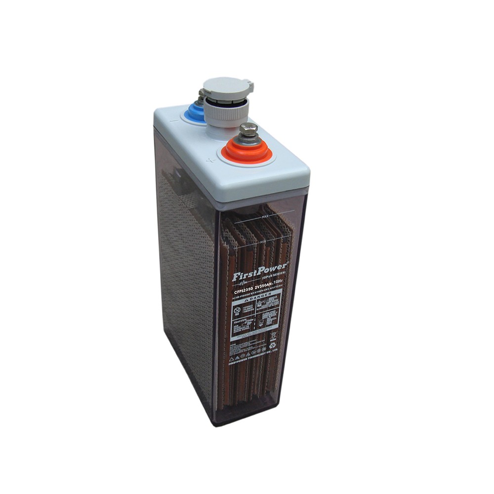 Bateria Chumbo Ácido Ventilada- First Power – CFPS2-350