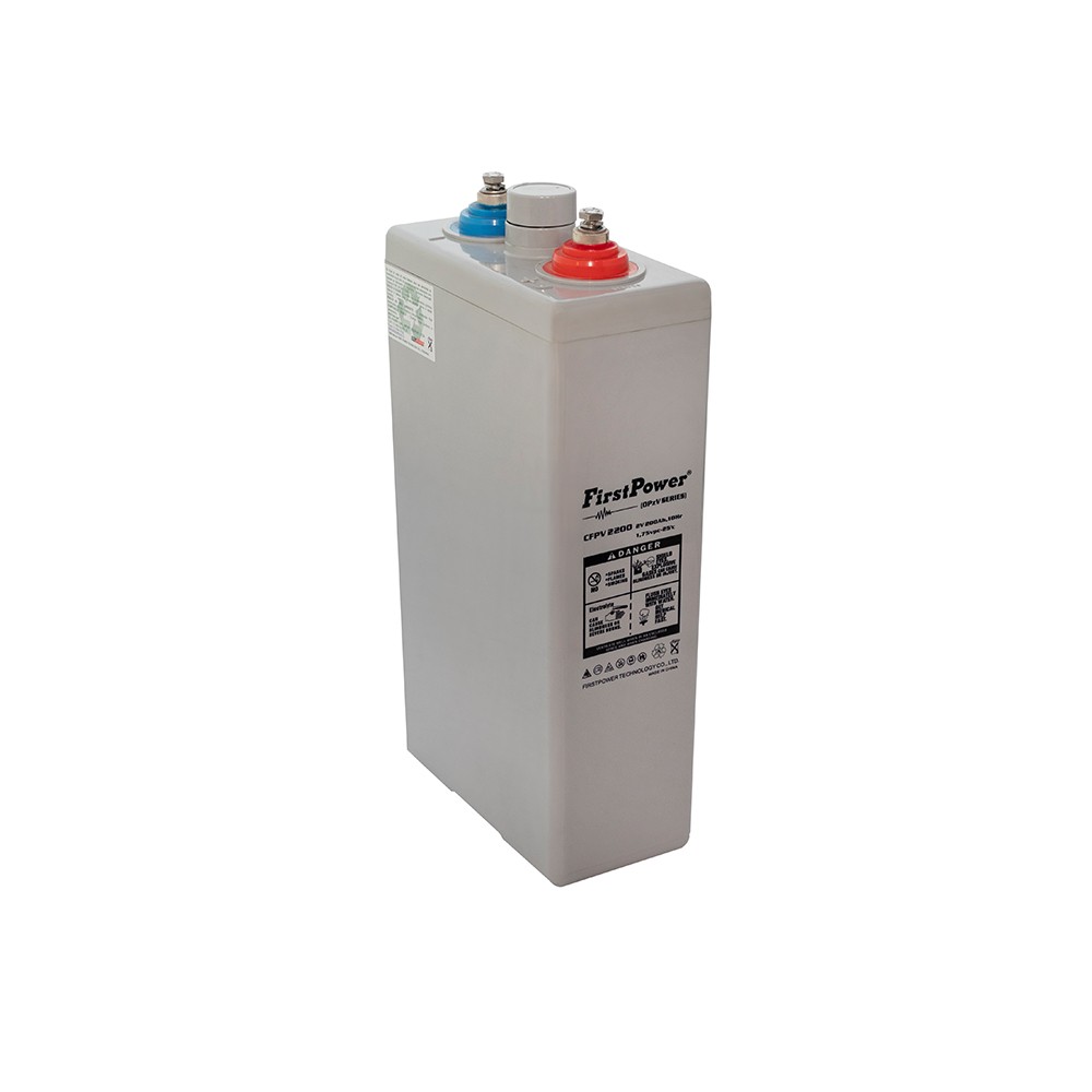 Bateria Chumbo Ácida GEL VRLA – First Power – CFPV2200