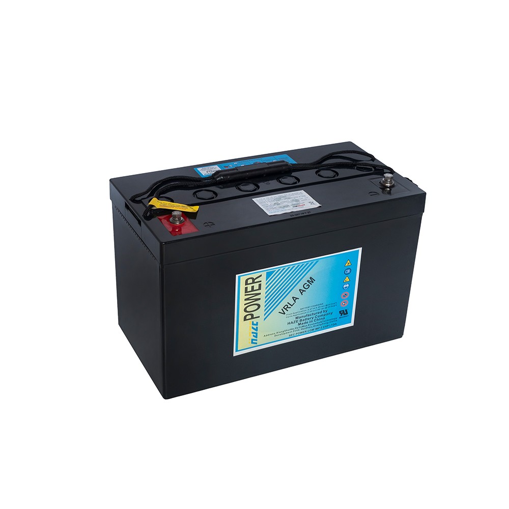 Bateria Chumbo Ácido VRLA AGM – Haze Battery – HMA12-110