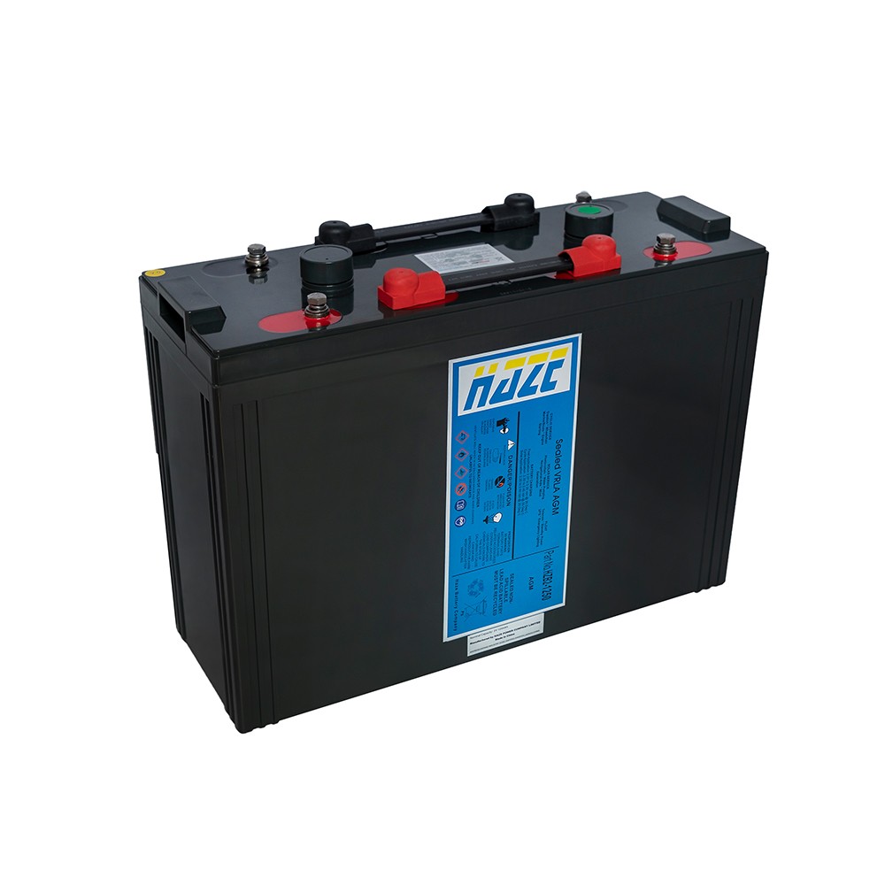 Bateria Chumbo Ácida AGM VRLA – Haze Battery – HZB 2-1250