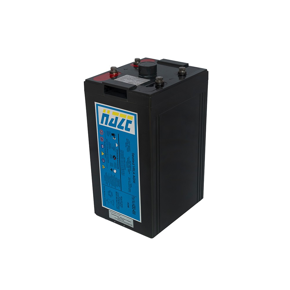 Bateria Chumbo Ácida AGM VRLA – Haze Battery – HZB 2-400