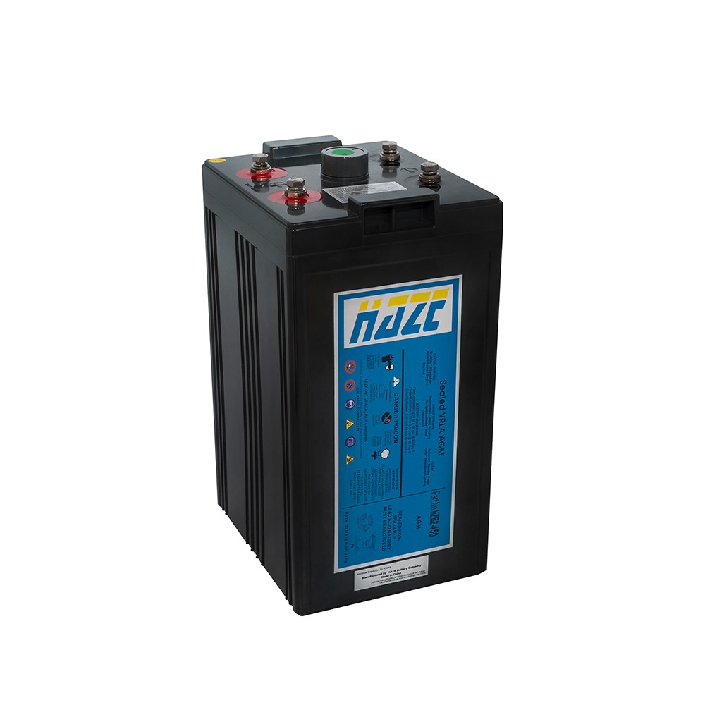 Bateria Chumbo Ácida AGM VRLA – Haze Battery – HZB 2-450