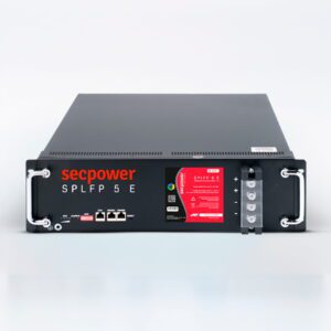 Bateria SecPower SPLFP 5 E 51,2V 5,12 kWh