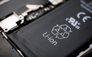Bateria de lítio