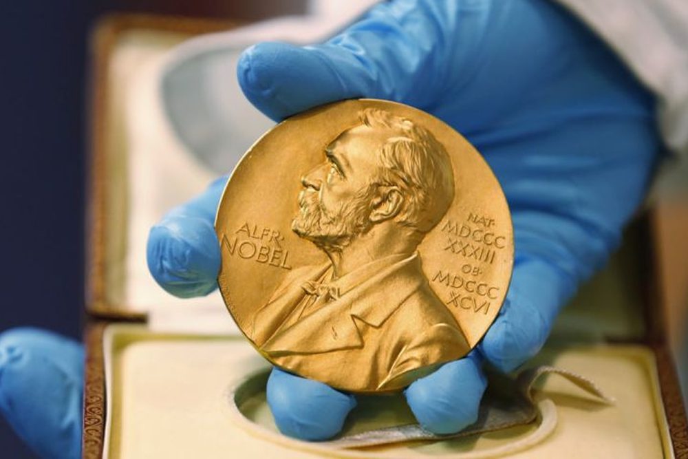 Medalha Nobel de Quimica