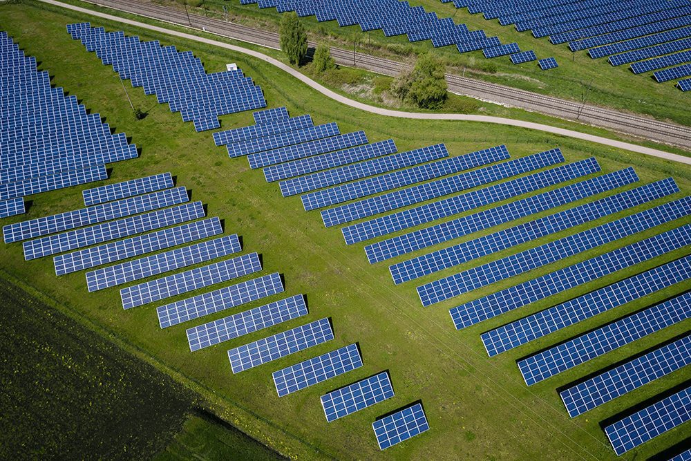 sistema de energia solar