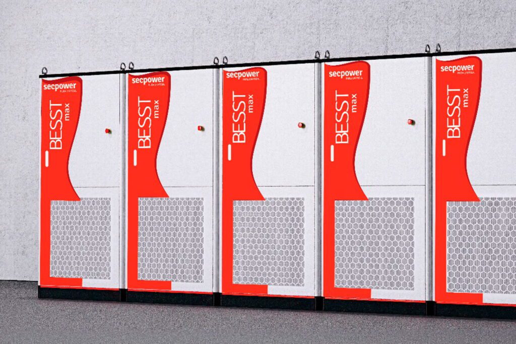 Banner o que é o BESS