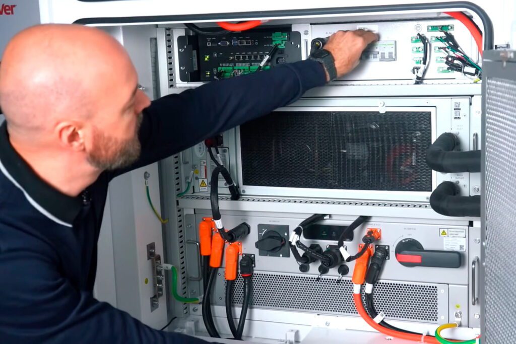 Aulão de BESS SecPower