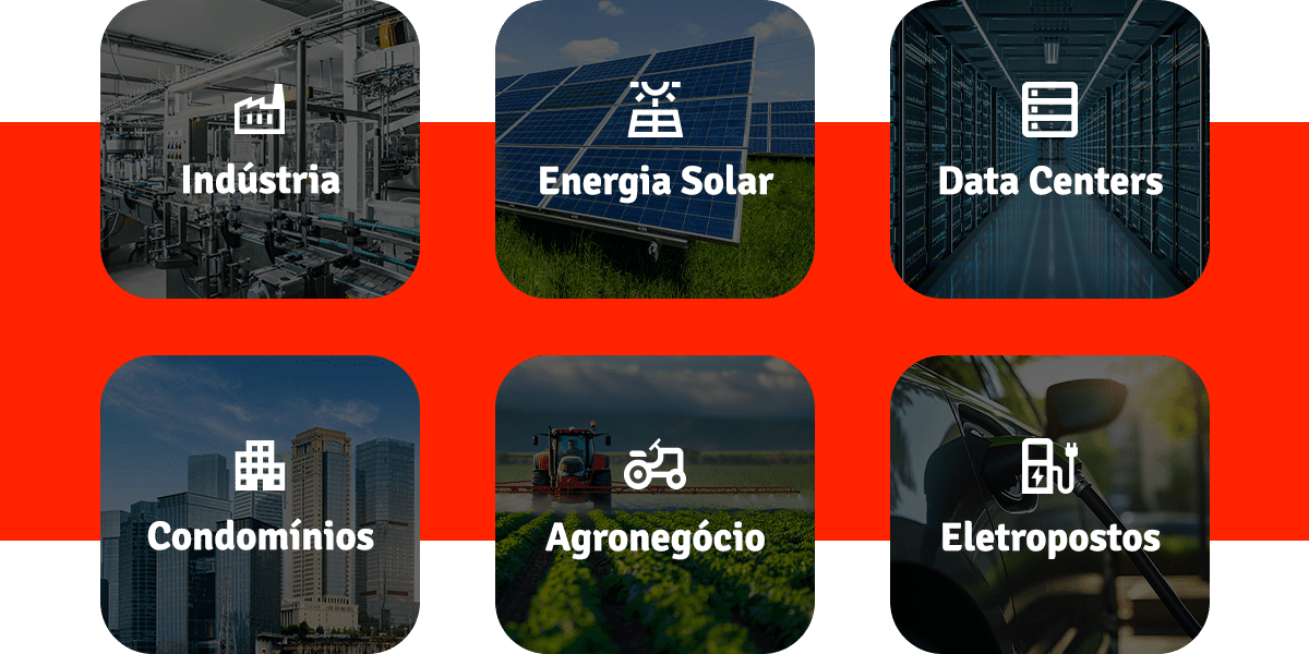 Bess Aplicações SecPower