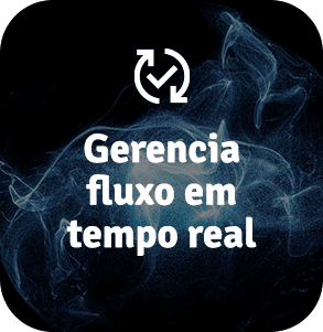 Gerencia Fluxo em tempo real