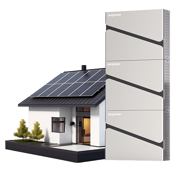 Bateria Residencial SecPower