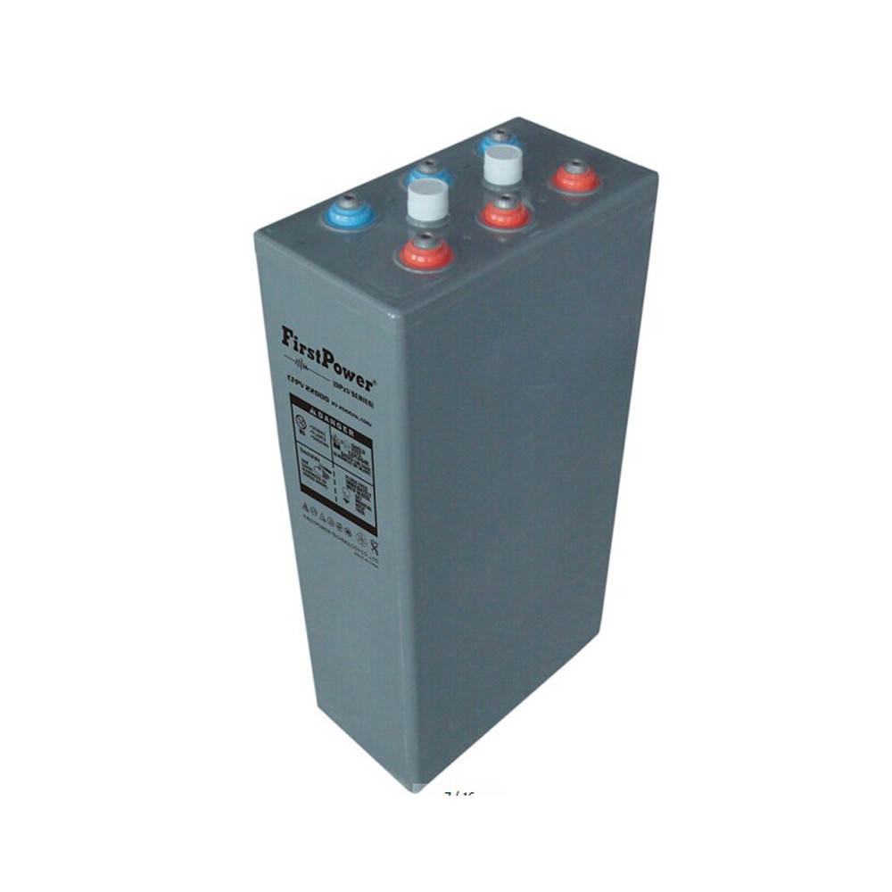 Bateria Chumbo Ácida GEL VRLA – First Power – CFPV22000