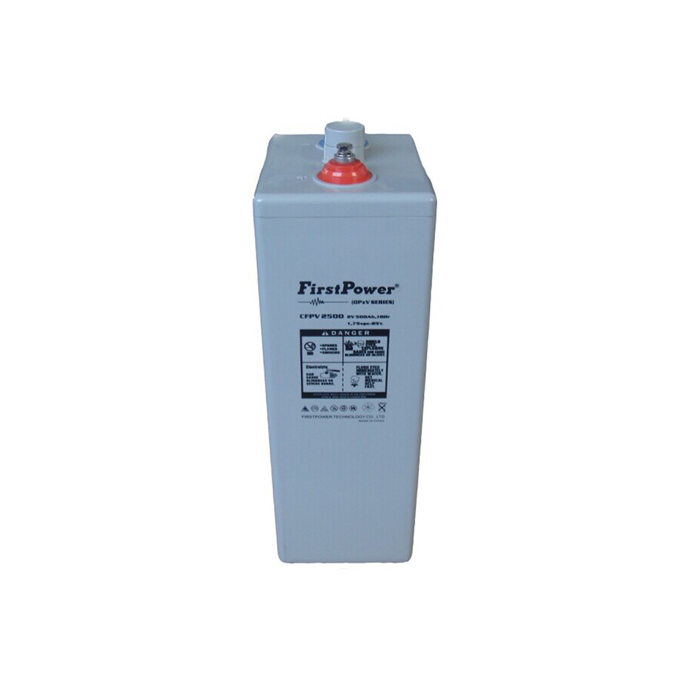 Bateria Chumbo Ácida GEL VRLA – First Power – CFPV2500