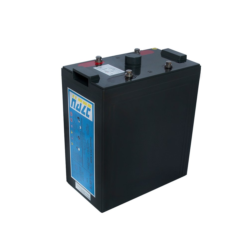 Bateria Chumbo Ácida AGM VRLA – Haze Battery – HZB 2-750