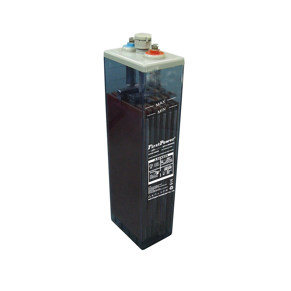Bateria Chumbo Ácido Ventilada – First Power – CFPS2-600