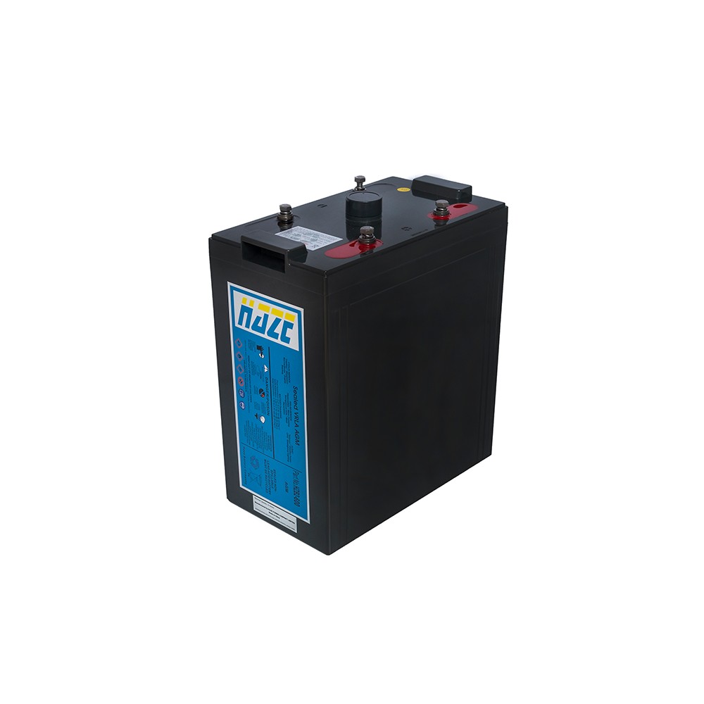Bateria Chumbo Ácida AGM VRLA – Haze Battery – HZB 2-600