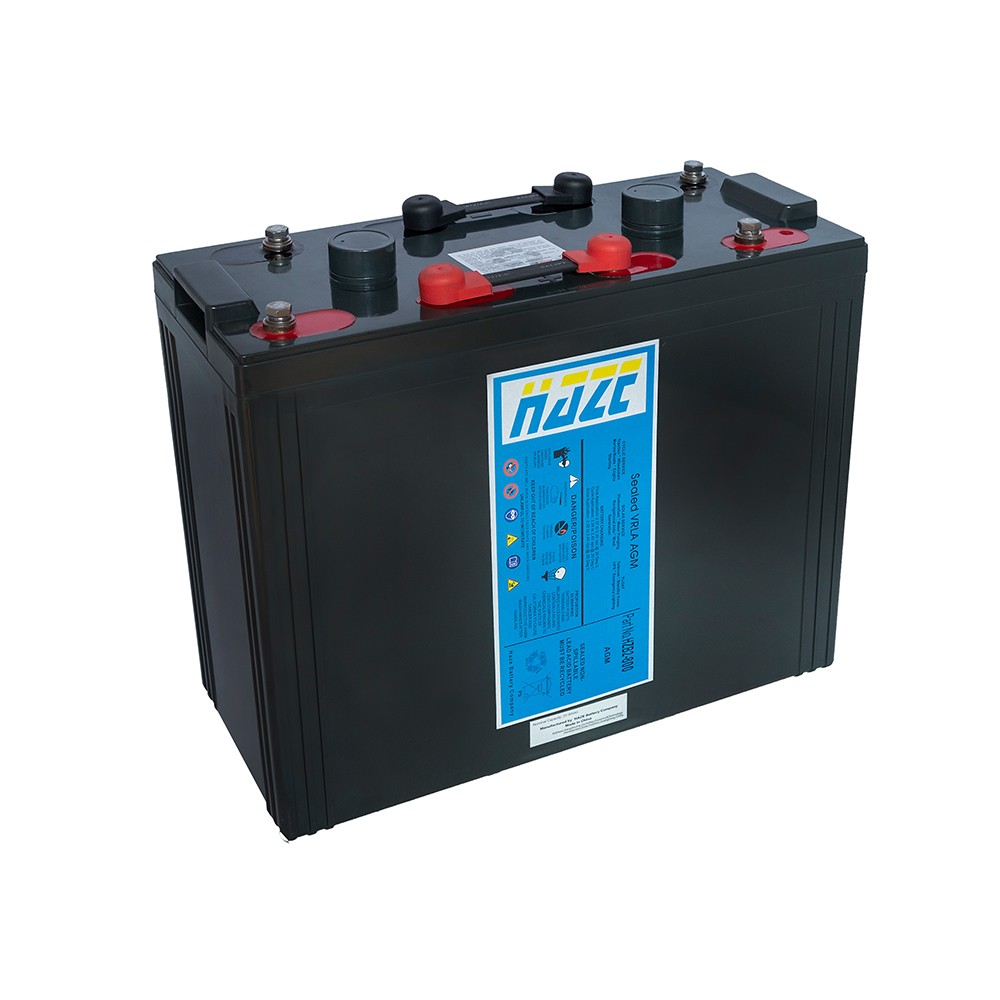 Bateria Chumbo Ácido VRLA AGM – Haze Battery – HZB 2-800