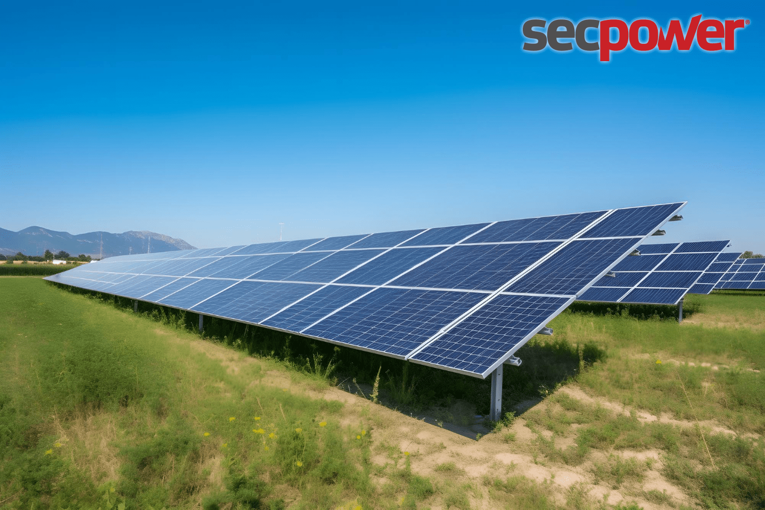 O uso de energia solar no agronegócio cresce cada dia mais em solo brasileiro