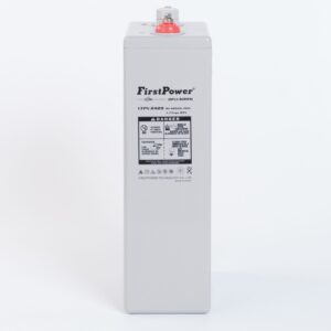 Bateria SecPower Chumbo-ácido Gel OPzV 2V 420Ah Homologada Anatel