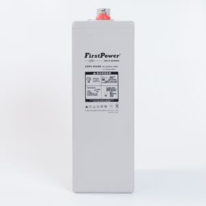 Bateria SecPower Chumbo-ácido Gel OPzV 2V 500Ah Homologada Anatel