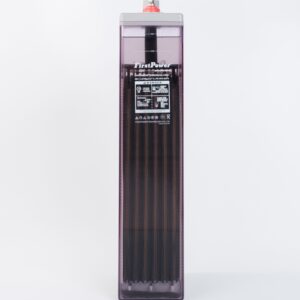 Bateria SecPower Chumbo-ácido Ventilada OPzS 2V 600Ah Homologada Anatel