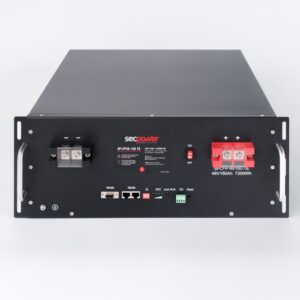Bateria SecPower LiFePO4 R19 48V 150Ah