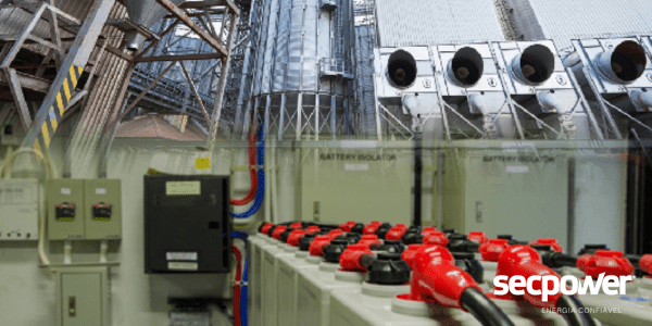 Baterias Sec Power 1