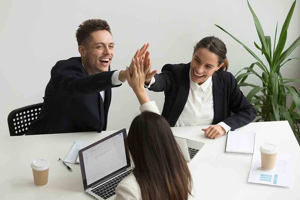 Engajar a equipe de vendas