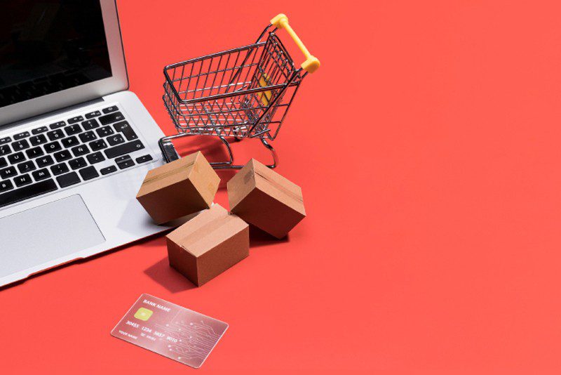 Loja online de baterias