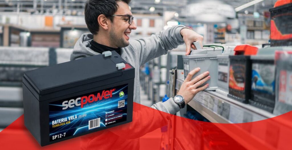 Vendas de baterias para nobreak no varejo são parte vital do sistema de proteção de energia elétrica, especialmente em ambientes empresariais