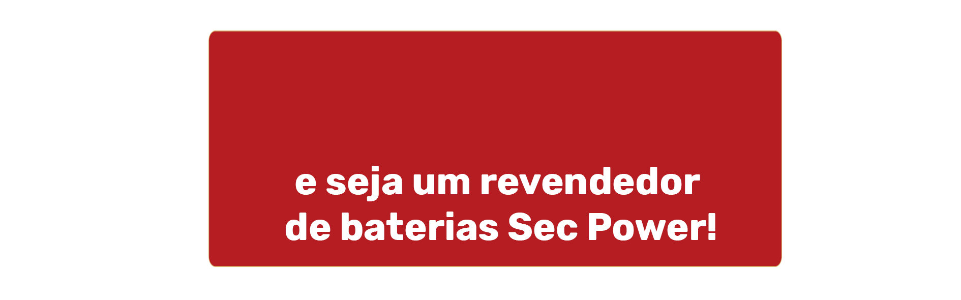 botoes secpower revendedor