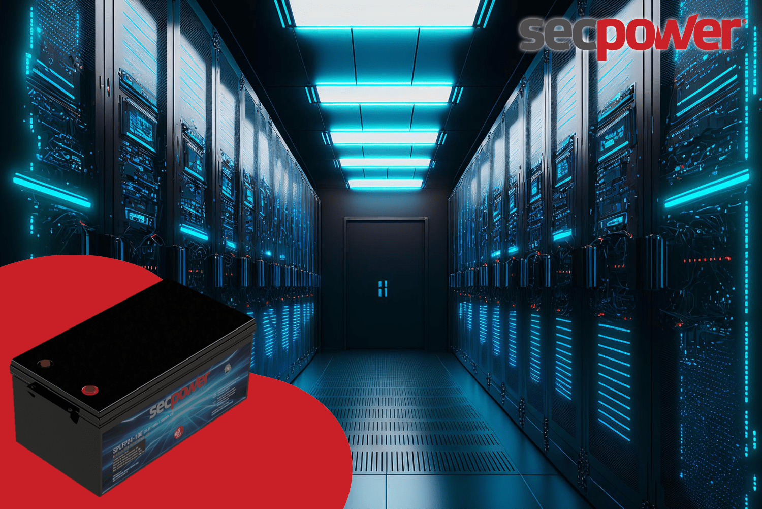 A bateria de Lítio SLA é o novo produto da Sec Power. A nova linha da marca representa uma evolução significativa no mercado de baterias