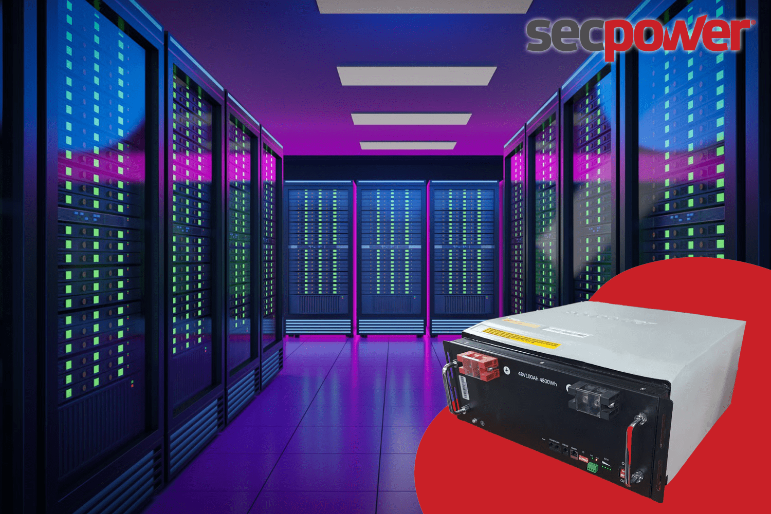 As baterias antifurto desempenham um papel crucial no cenário de telecomunicações, atuando como uma linha de defesa vital contra o crescente desafio dos furtos de equipamentos e infraestruturas