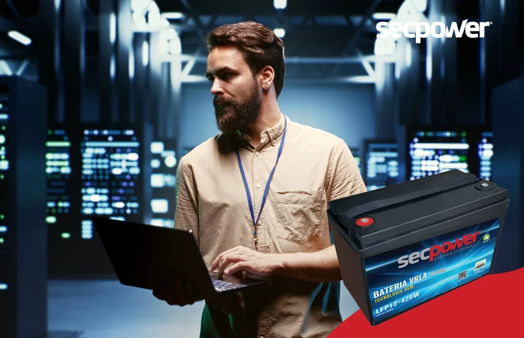 monitorizacao do consumo de energia do servidor